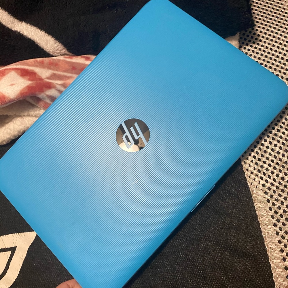HP laptop! had about a month!